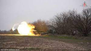 تقدم روسي في معركة "مفرمة اللحم".. وقصف أوكراني لميليتوبول...