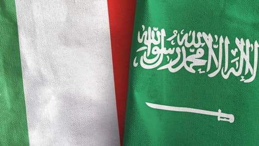 إيطاليا ترفع الحظر على مبيعات الأسلحة للسعودية