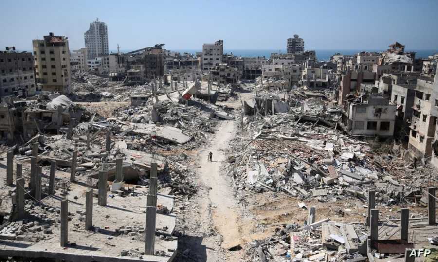 عرض جديد في مفاوضات هدنة غزة