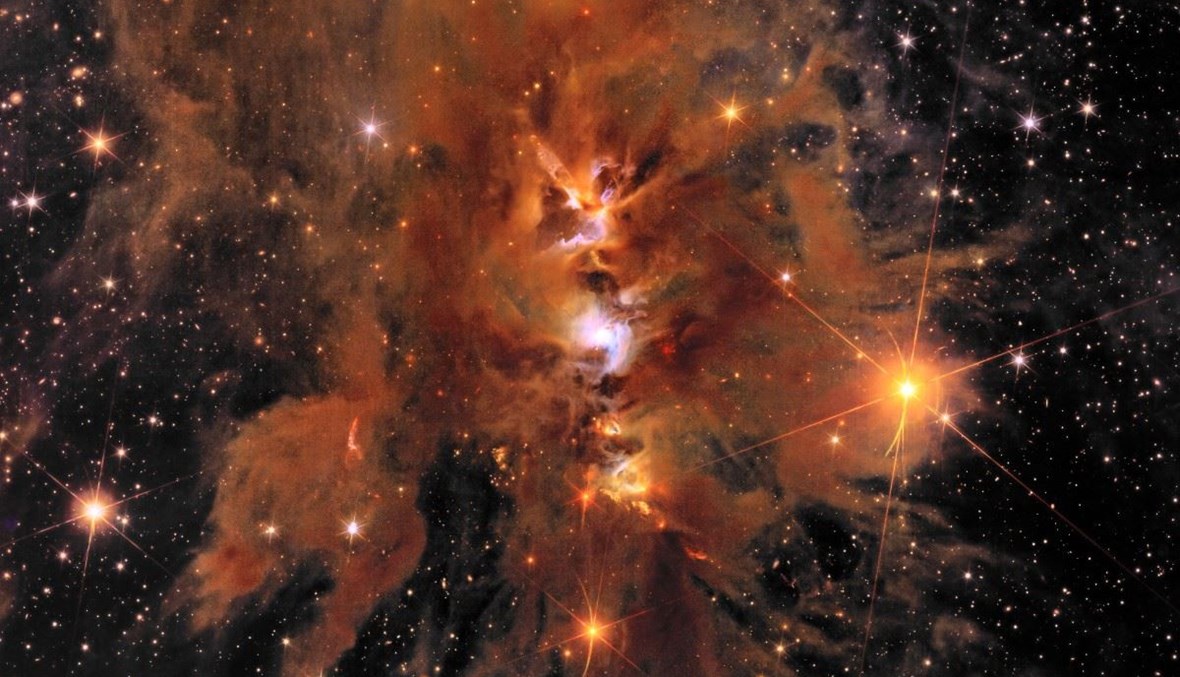 صور جديدة للكون من التلسكوب "إقليدس"