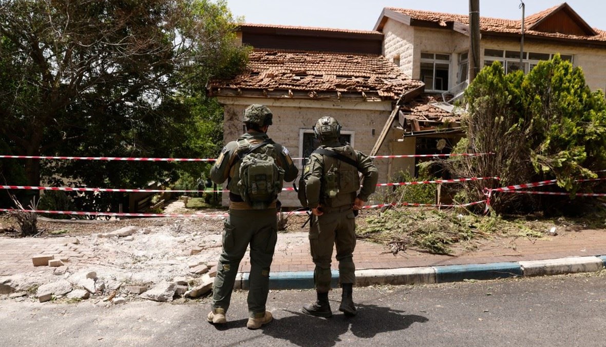 صباح "النهار"- زيارة لودريان وحربٌ إسرائيليّة واسعة على لبنان: انفجارنا سيصيبكم!