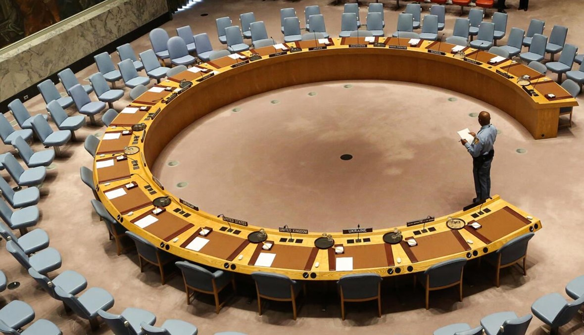 جلسة طارئة لمجلس الأمن الثلثاء إثر قصف رفح