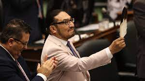 أونتاريو: في سابقة تاريخية، خطاب بلغة أصلية في الجمعية التشريعية