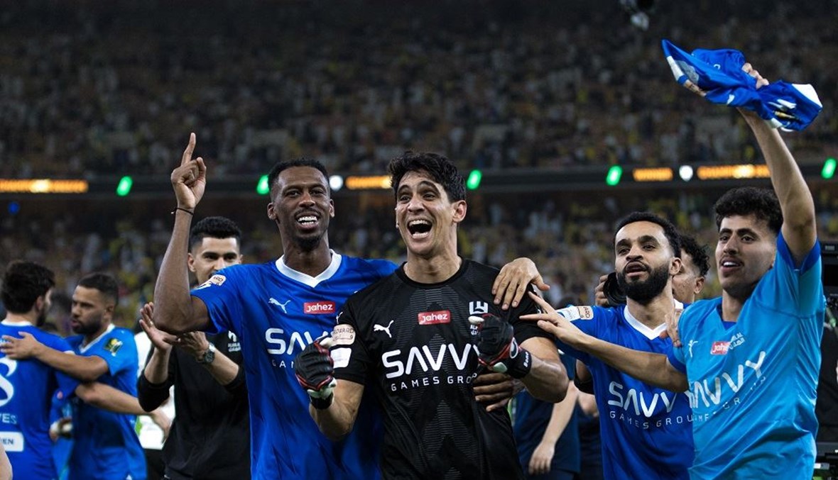 رونالدو والنصر يسقطان في نهائي كأس السعودية أمام الهلال