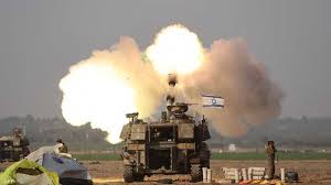 حماس تقصف قوات إسرائيلية في رفح بصاروخين